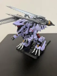 ゾイド 鋼鉄機神 アダマスマキナ AMZ-01 バーサークフューラー - メルカリ