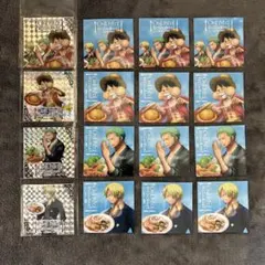menu×ONE PIECEレストラン　非売品
