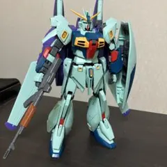 HG 1/144 リガズィード 全塗装完成品 - メルカリ