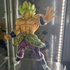 tsume art ドラゴンボール ブロリー 伝説の超サイヤ人スタチュー