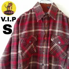 Dress hippy チェック ジャンパー・ブルゾン ハンティング M - メルカリ