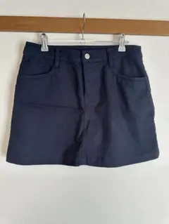 最終値下げです！JACK BUNNY ジャックバニー　スカート　インナーパンツ付