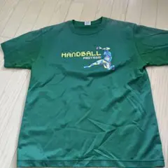 PROTEGGi ハンドボールシャツ XL緑