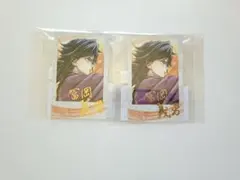 鬼滅の刃 WEBSHOPくじ 繋ぐ 冨岡義勇 チェキ風ブロマイド 2枚