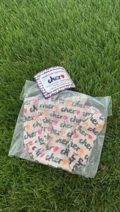 cher ミニトートバッグキーホルダー