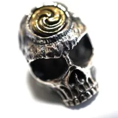 新品 ネックレス ペンダントトップ スカル 髑髏 ドクロ 骨 人気 骸骨