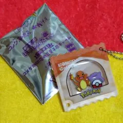 ポケモン　コメダ　チャーム　ヒトカゲ