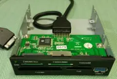 Owltech OWL-CR6U3 USBカードリーダー USB 3.0対応のサムネイル