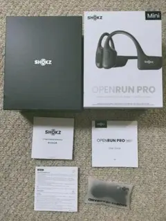 SHOKZ OPENRUN PRO(ショックズ オープンラン プロ)