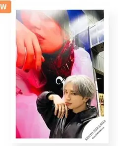 中島健人　ミニフォト 「Hello