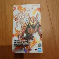 S.H.Figuarts仮面ライダーガヴアメイジングフォームのサムネイル