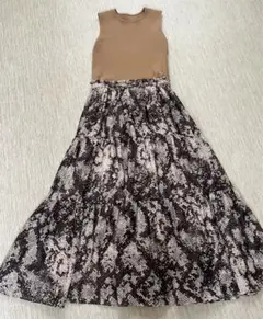 ミラオーウェン　ワンピース（週末値下げ）