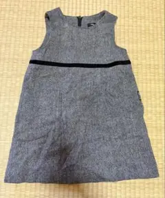 コムサイズム　ジャンスカ　COMME CA ISM 110cm