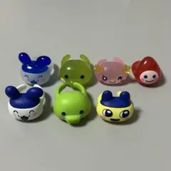 たまごっち　リング　ガチャガチャ