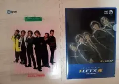 SMAP　クリアファイル