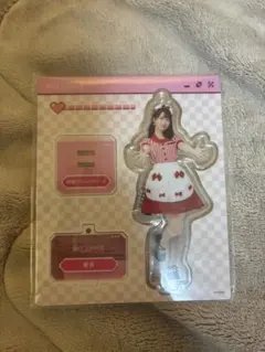 佐々木舞香仲直りシュークリームアクスタ - メルカリ