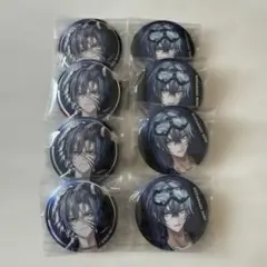 ぎゃうるふ 小柳ロウ うるふver 缶バッジ