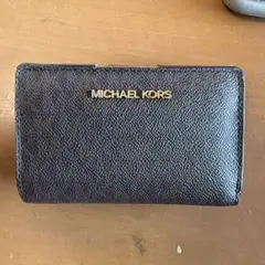 MICHAEL KORS 二つ折り財布