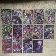 ドラゴンボールヒーローズ MM5 LC コンプリートセット