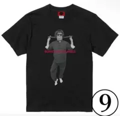 新品【SALE】野性爆弾くっきー Tシャツ　ユニセックス　M 黒