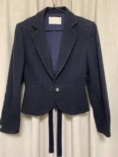 ナチュラルビューティーベーシック テーラードジャケット