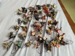 バラ売り可　モンスターハンター　マスコットストラップ　概要要確認