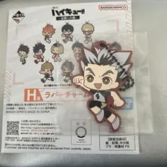 ハイキュー一番くじ H賞 木兎光太郎