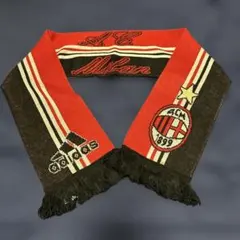 adidas ACミラン サッカー マフラー
