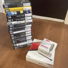 ニンテンドーDS ゲームソフトセット