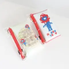 【大阪万博公式グッズ】マルチケース入りキャンディ（A）＆（B）2種セット