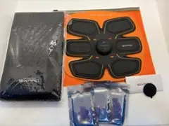 【週末限定セール】【美品】新品ジェル付SIXPAD アブズフィットAbs Fit