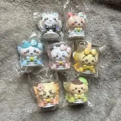 まじかるちいかわ むちゃまじかるなソフビフィギュア 全部セット