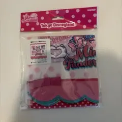 Tokyo Disneyland ミニーマウス ハンカチ 25cm