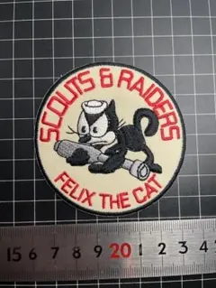 アイロンワッペン☆20☆FELIX THE CAT☆ - メルカリ