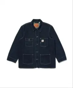 【試着のみ】リーバイス WORKWEAR ベーカリー チョアジャケットのサムネイル