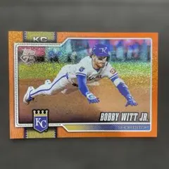 Bobby Witt Jr. Topps MLB 2026 25シリ