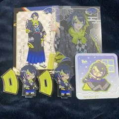 伊波ライ Dyticaスイパラコラボ