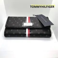 TOMMYHILFIGER 三つ折り財布