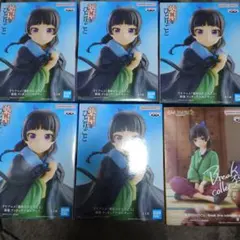 薬屋のひとりごと 猫猫 フィギュア 6体セット まとめ売り