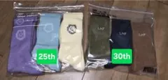 【おまけ付き】超特急　タクヤ　生誕靴下　２つセット
