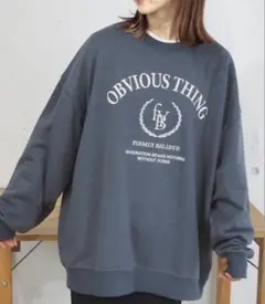 Tip Top スウェットのサムネイル