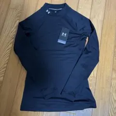 Under Armour ColdGear アンダーシャツ LG ブラック