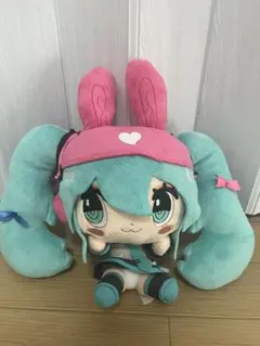 初音ミク ぬいぐるみ