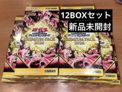 【新品・12BOXセット】遊戯王 OCG プレミアムパック2026