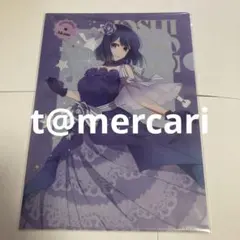 グッズ整理につき値下げで出品★推しの子　黒川あかね　限定品　クリアファイル①