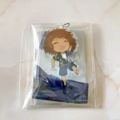 新テニスの王子様 テニプリ おやすみアクリルストラップ 甲斐裕次郎