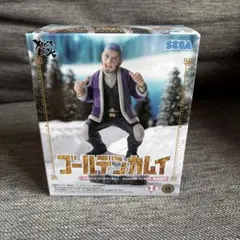 ゴールデンカムイ 白石由竹 フィギュアのサムネイル