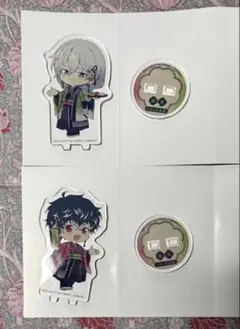 アイドリッシュセブン　アイナナ　アニカフェ　アクスタ　りばぁれ茶屋　百　千　③