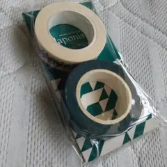 嵐　マスキングテープ　Japonism