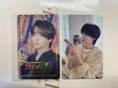 TREASURE 4th ANNIVERSARY トレカ ジフン